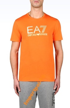 EA7 Emporio Armani koszulka T-Shirt roz: M
