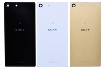 ORYG TYLNA KLAPKA SONY XPERIA M5 E5603 + NFC +KLEJ