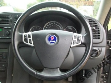 ULOŽENÍ VZDUCHOVÁ ŘIDIČE SAAB 9-3 93 2003-2007