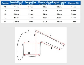 Sweter pulower Adidas ORIGINALSwełna XS