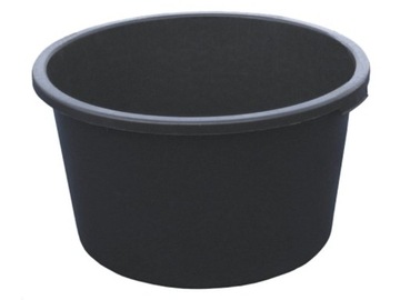 фото ориг. №1, Construction tray 40l round, bucket,