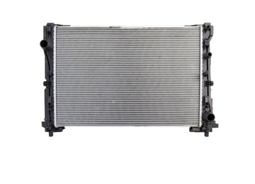 NOWY KOMPLET CHŁODNICA MERCEDES E-KLASA W213 16-