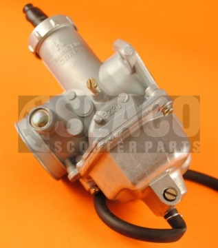 КАРБЮРАТОР LONCIN ДЛЯ ДВИГАТЕЛЕЙ квадроциклов CROSS QUAD 200/250