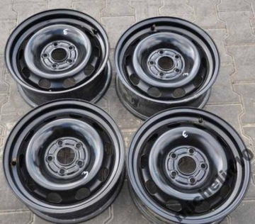 FELGI STALOWE FORD 15''