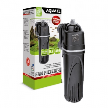 AQUAEL FAN-2 FILTR WEWNĘTRZNY DO AKWARIUM 100-150L
