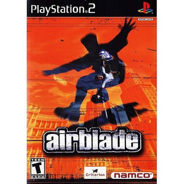 AIRBLADE - PS2