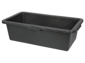 фото ориг. №1, Construction tray 40l rectangular, bucket,