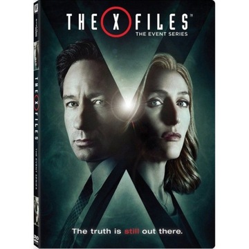 Z Archiwum X [3 DVD] The X-Files: Sezon 10 /Event/