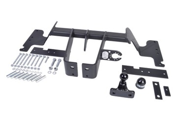 Hak holowniczy BRINK 4017-HONDA CR-V II 2001-2006