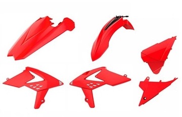 Polisport komplet plastików Beta RR 250/300 RR 18-