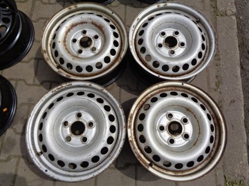 4x Felgi 16'' ET51 Volkswagen Transporter T5 T6