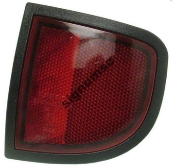 NOWY ODBLASK TYLNY MITSUBISHI L200 L-200 05- PRAWY