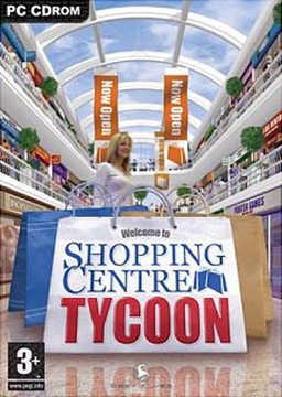 Торговый центр Tycoon Sym.Centrum Handlowe.[НОВИНКА]