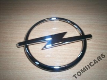 ЭМБЛЕМА OPEL CORSA C ЭМБЛЕМЫ ОРИГИНАЛЬНЫЙ ЗНАК