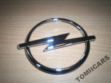 EMBLEMAT OPEL CORSA C EMBLEMATY ORYGINAŁ ZNACZEK