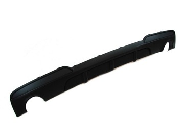 Dyfuzor zderzaka BMW F10 F11 M Performance -0---0-