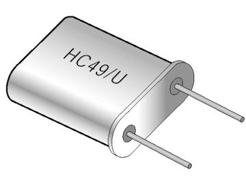 |STcs| Q15.360 MHz rezonator kwarc 15.360MHz_x10sz