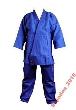 Kimono Judoga Judo 165cm/450 ESPADON niebieskie