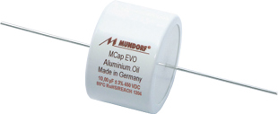 Kondensator olejowy Mundorf EVO OIL 0,10 uf 450V