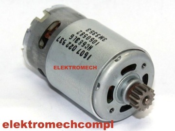 МОТОР ОТВЕРТКИ BOSCH GSR14,4-2 2609120204