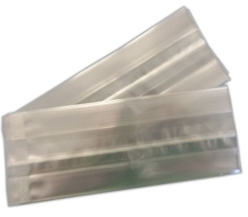 ROZSZERZALNE woreczki celofanowe 18x6,5x3,5 cm