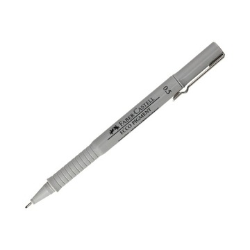 Тонкая подводка Ecco Faber Castell 0,5 мм.