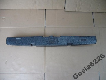 OPEL CORSA D ABSORBÉR PLAST NOSNÍK PŘEDNÍ 2011-