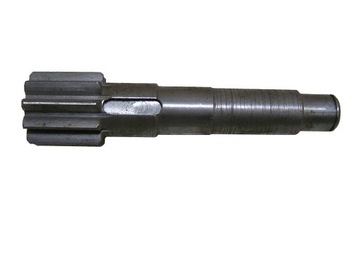 WAŁEK ZĘBATY Z-10 BETONIARKA czesci