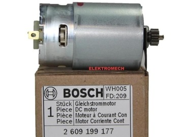 BOSCH SILNIK WKRĘTARKI GSR10,8V-Li-2