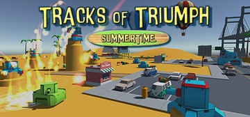 TRACKS OF TRIUMPH: SUMMERTIME STEAM KEY KLUCZ KOD