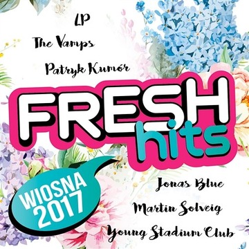 FRESH HITS WIOSNA 2017 /2CD/ Alvaro Soler LP