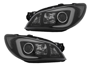 фара DAY LIGHT LINE LED SUBARU IMPREZA 05 - 08