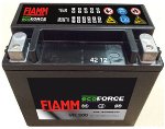 FIAMM Eco Force VR200 AGM 12 В 12 Ач 200 А (EN)