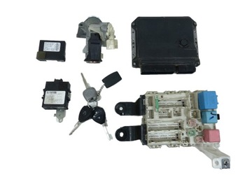 COROLLA E15 1.6 КЛАПАННЫЙ ЭБУ 89661-02T41