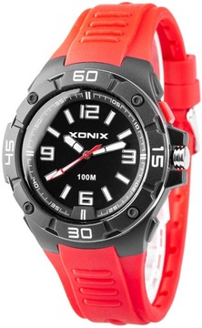 Zegarek Młodzieżowy XONIX Podświetlenie WR100m