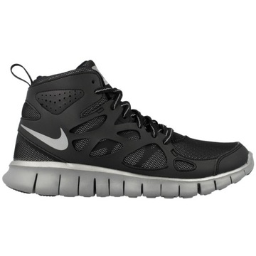 Высокие кроссовки NIKE FREE RUN 2 SNKRBT FLASH 38,5 ORG