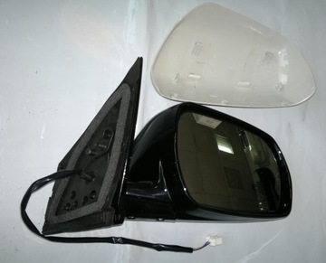 NISSAN MURANO Z50 2003-2008 ZRCÁTKO PRAVÉ NOVÉ