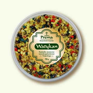 Kadzidło wysokogatunkowe Watykan 70 gr
