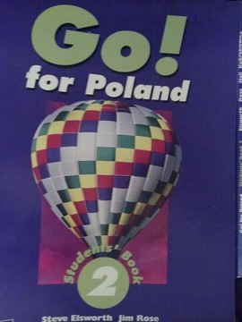 Go for Poland 2 podręcznik