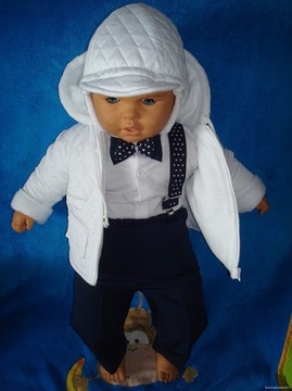 КОСТЮМ КРЕСТАЛЬНЫЙ, КУРТКА, ШАПКА БЕСПЛАТНАЯ 74