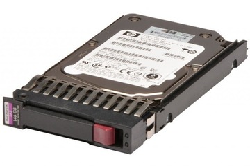 146GB HP SAS 504334-001 512544-002 15K 3G 2.5''