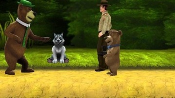 Yogi Bear: The Video Game [НОВИНКА] [FOIL] Игра для Wii