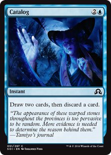 MTG 4x Catalog
