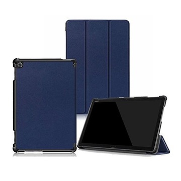 Etui + szkło do Huawei Mediapad M5 Lite 10.1 BAH2-W19 BAH2-L09/W09