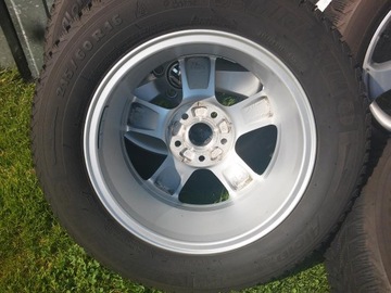 ДИСКИ С ШИНАМИ VW SHARAN II, 16', 5X112 ЗИМНИЕ
