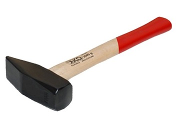JUCO Młotek ślusarski 0,7kg 340mm POLSKI!