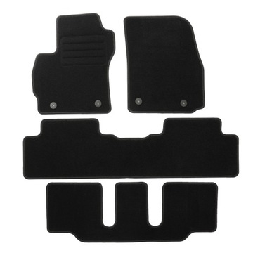 Mazda 5 I 2005-2010 DYWANIKI BASIC CARMAT