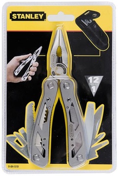 STANLEY MULTITOOL МНОГОФУНКЦИОНАЛЬНЫЙ ИНСТРУМЕНТ 12 в 1 84-519