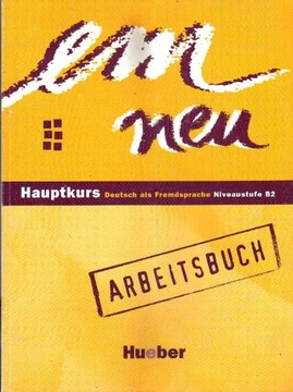 EM NEU HAUPTKURS - B2