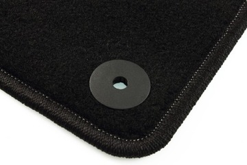 Ford Galaxy II 7m 2006-2012 КОВРИКИ BASIC CARMAT